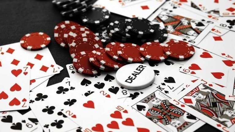 Live Casino mmr444